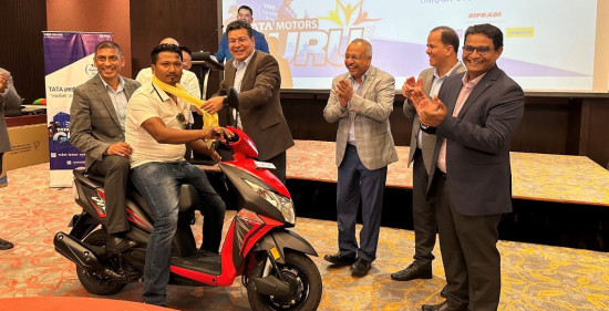 सिप्रदीको रिटेलर्स मिट कार्यक्रम
