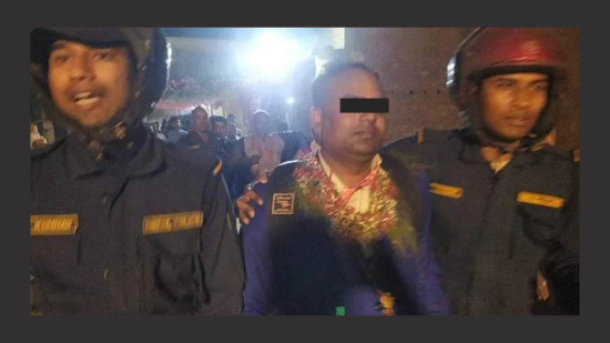 यी हुन् दाइजोमा सुनको सिक्री नपाएपछि बिहे रद्द गर्ने बेहुला