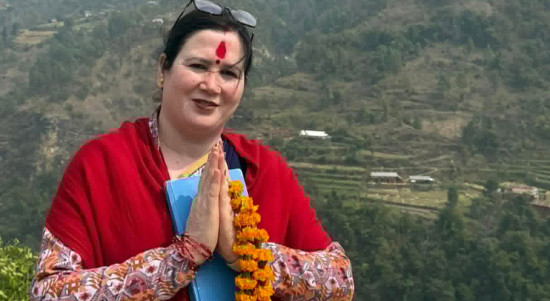 रास्वपा अर्घाखाँचीमा सीता पराजुली निर्वाचित