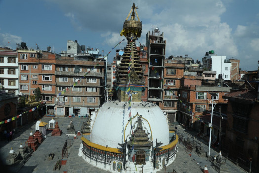 श्रीघःस्थित काठे स्वयम्भू