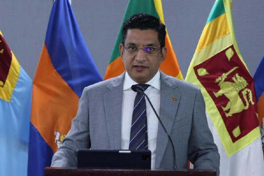 श्रीलंकाका विदेशमन्त्री आज काठमाडौं आउँदै