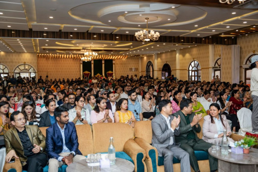 सानिमा रिलायन्सले गर्योएजेन्सीहरूलाई विशेष सम्मान 