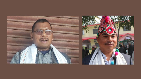 सुदूरपश्चिमको मुख्यमन्त्रीमा एकै पार्टीका दुई नेताको दाबी पेस