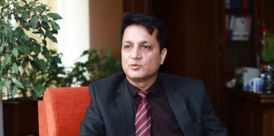 प्रभु बैंकको सिइओमा सुमन शर्मा नियुक्त