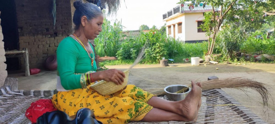 सुविधाबाट वञ्चित छन् अल्पसङ्ख्यक सुनाहा समुदाय