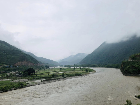 सुनकोशी नदीको तटीय बासिन्दालाई सतर्कता अपनाउन जिल्ला प्रशासनको आग्रह