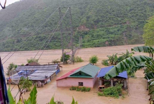 विपद्‍का घटनाबाट बागमतीमा ३ अर्ब ४४ करोडको क्षति