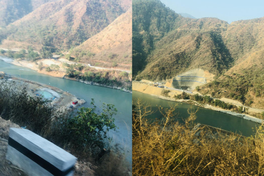 सुनकोशी मरिन आयोजना समयमै निर्माण गर्न मन्त्री खड्काको निर्देशन