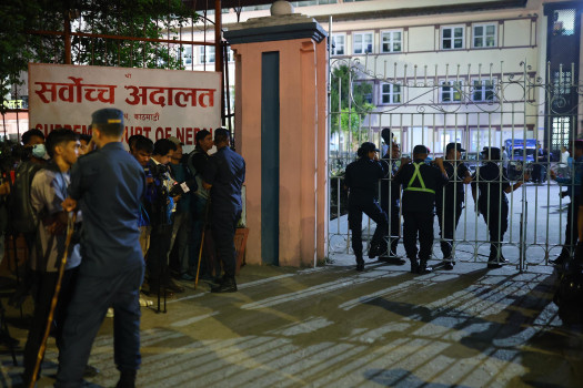 रवि लामिछानेलाई थुनामै राख्न सर्वोच्च अदालतको आदेश