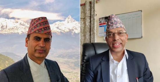 सङ्घीय ससद‍्का नवनियुक्त सचिवको शपथ आज