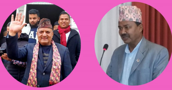 गण्डकी र लुम्बिनीका नवनियुक्त मुख्यमन्त्रीले आज शपथ लिने