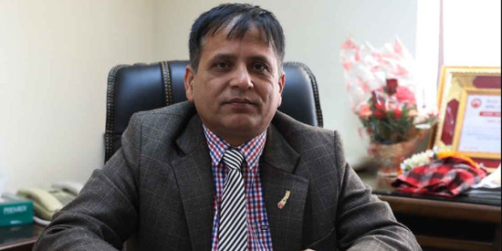 उदयपुर सिमेन्टका पूर्वमहाप्रबन्धक पौडेललाई भ्रष्टाचार मुद्दामा सफाइ