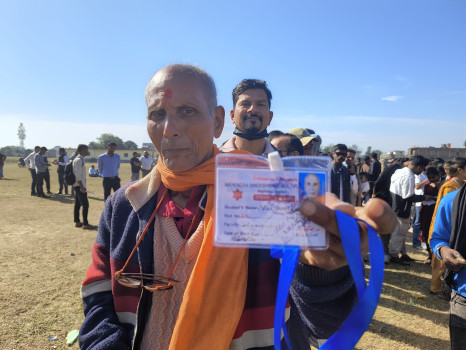 देशभर यसरी हुँदैछ स्ववियु निर्वाचन [तस्बिरहरु]