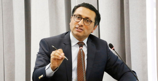 देशमा आर्थिक विकास गर्न सुशासन पहिलो सर्त हो : डा. स्वर्णिम वाग्ले [अन्तर्वार्ता]