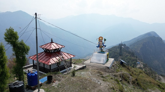 पदमार्गले जोडियो ताकमकोत