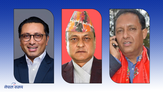 तनहुँ १ मा स्वर्णिमको १० हजारबढीको मतान्तर