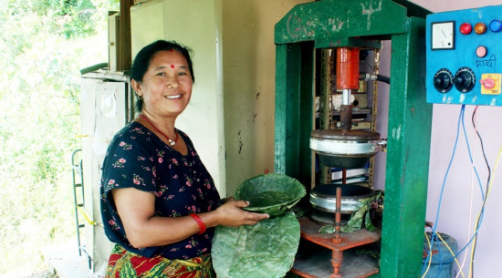 प्लास्टिकका सामान विस्थापित गर्न टपरी उद्योग