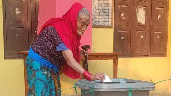 मंसिरको जाडोभन्दा वैशाखको गर्मीमा कम खस्यो मत