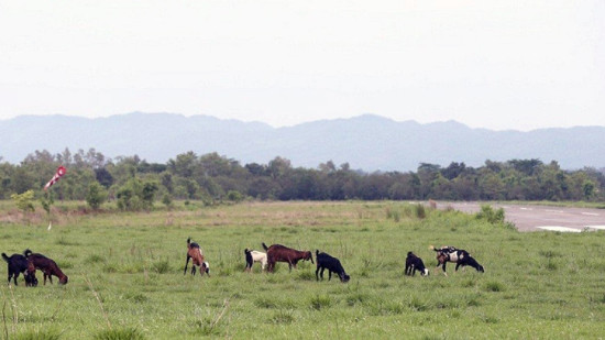 परीक्षण उडान भएको टीकापुर विमानस्थल गौचरनमै सीमित
