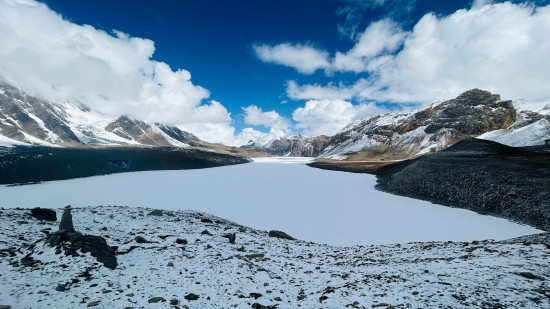 वैशाख सकिन लाग्दा पनि पग्लिएन तिलिचो