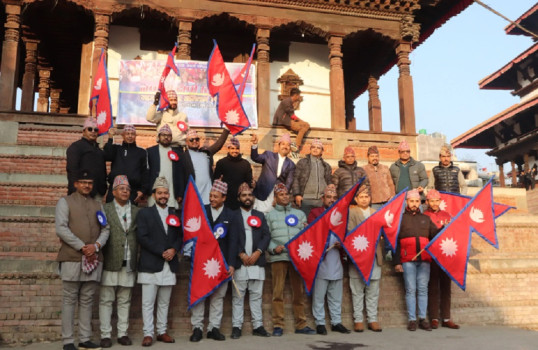 अभियान बन्दै नेपाली टोपी दिवस