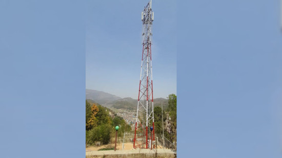 लुम्बिनी र बागमती प्रदेशमा एनसेलको फोरजी सेवा सुधार