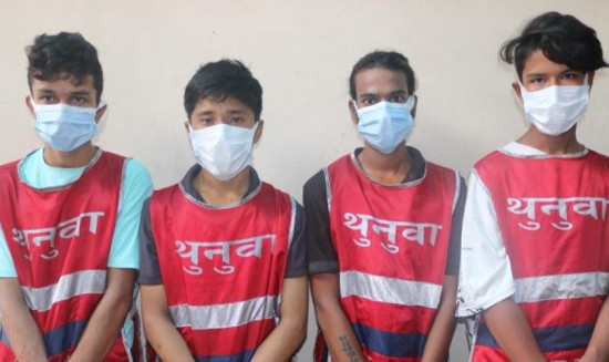 अघिल्लो दिन केटी जिस्क्याएको निहुँमा भनाभन, भोलिपल्ट हत्या 