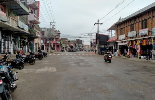 दाङका होटल व्यवसायीलाई भाडा तिर्नै मुस्किल