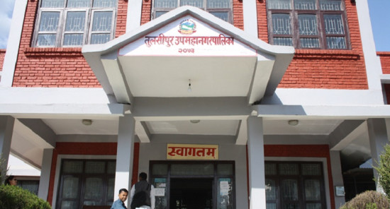 सहुलियत कर्जाका लागि तुलसीपुरका किसानलाई 'क्रेडिट कार्ड'