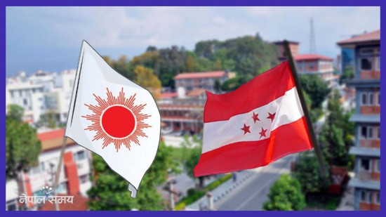 कांग्रेस-एमाले समीकरणका लागि सघन संवादमा दोस्रो तहका नेता