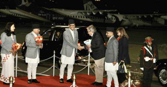 राष्ट्रसंघका महासचिव गुटेरेस काठमाडौंमा, यस्तो छ भ्रमण तालिका