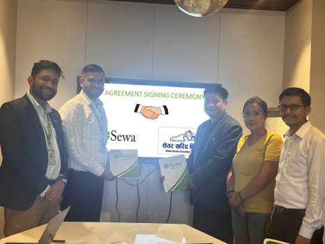 भोले गणेश सेक्युरिटिजमार्फत हुने सेयर खरिदबिक्री सेटलमेन्टको भुक्तानी इसेवाबाट गर्न सकिने
