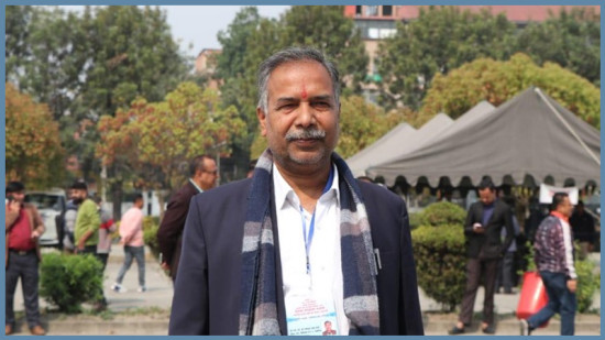 नेपालको सूचना प्रविधि क्षेत्रलाई थप परिष्कृत गर्न आवश्यक छ : उपराष्ट्रपति यादव