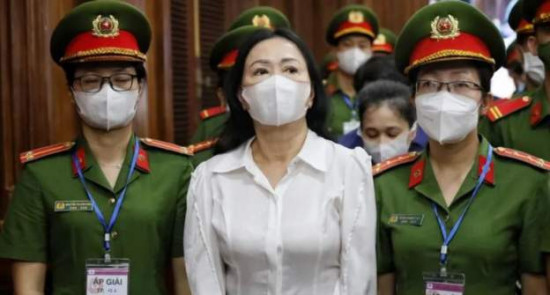 अर्बपति महिलालाई भियतनाममा मृत्युदण्डको सजाय