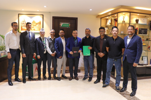 नबिल बैंकको' भर्चुअल क्रेडिट कार्ड'सेवा सुरु, एनबैंक एपमार्फत पाइने