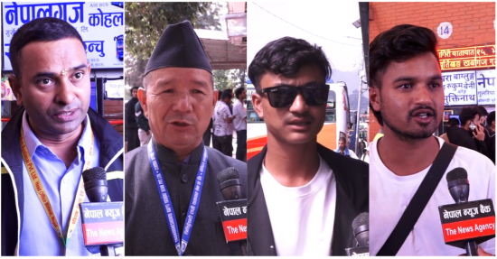 दशैंको टिकट बुकिङ खुल्यो : यसबर्ष काठमाडौं छाड्नेको संख्या कम हुनसक्ने, आवश्यक परे बस थपिने [भिडियो]