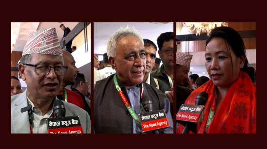 कांग्रेस उपसभापतिका उम्मेदवार भण्डारी, गुरुङ र सीता गुरुङका आ–आफ्नै एजेन्डा