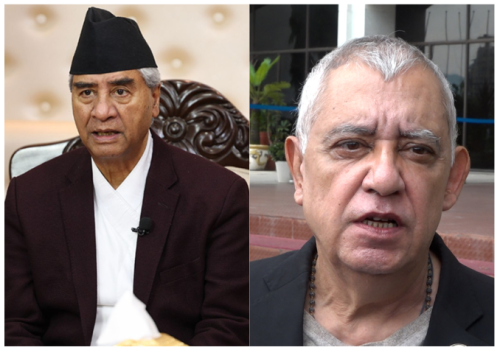 कांग्रेस देउवा समूहले दसैंअघि क्षेत्रीय अधिवेशन सम्पन्न गर्ने