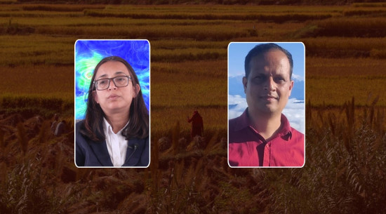 ‘अर्नव’ चक्रवातको जोखिममा कृषि र पर्यटन, सतर्कता अपनाउन आग्रह  [भिडियो]