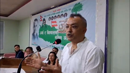पार्टीको बृहत एकता अहिलेको अपरिहार्यता : सभापति थापा