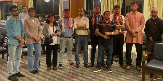 सेजनको अध्यक्षमा सुजन ओली र उपाध्यक्षमा विनय बन्जारा विजयी 