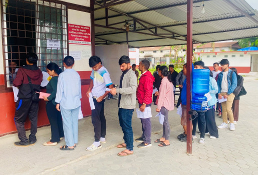 ६ लाख लाइसेन्स छापिएर आइपुग्यो, वैदेशिक रोजगारमा जानेलाई तीन दिनमै