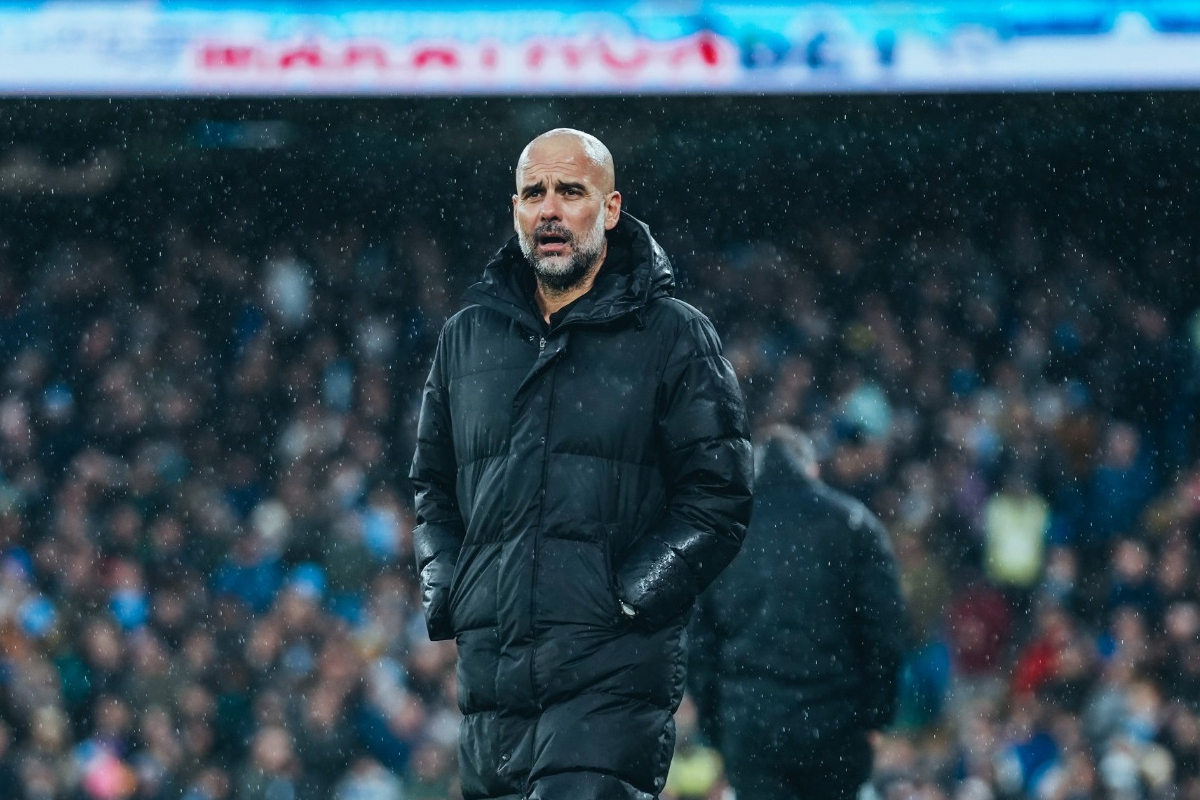 म्यानचेस्टर सिटी विश्वकै उत्कृष्ट क्लब होइन : ग्वार्डिओला