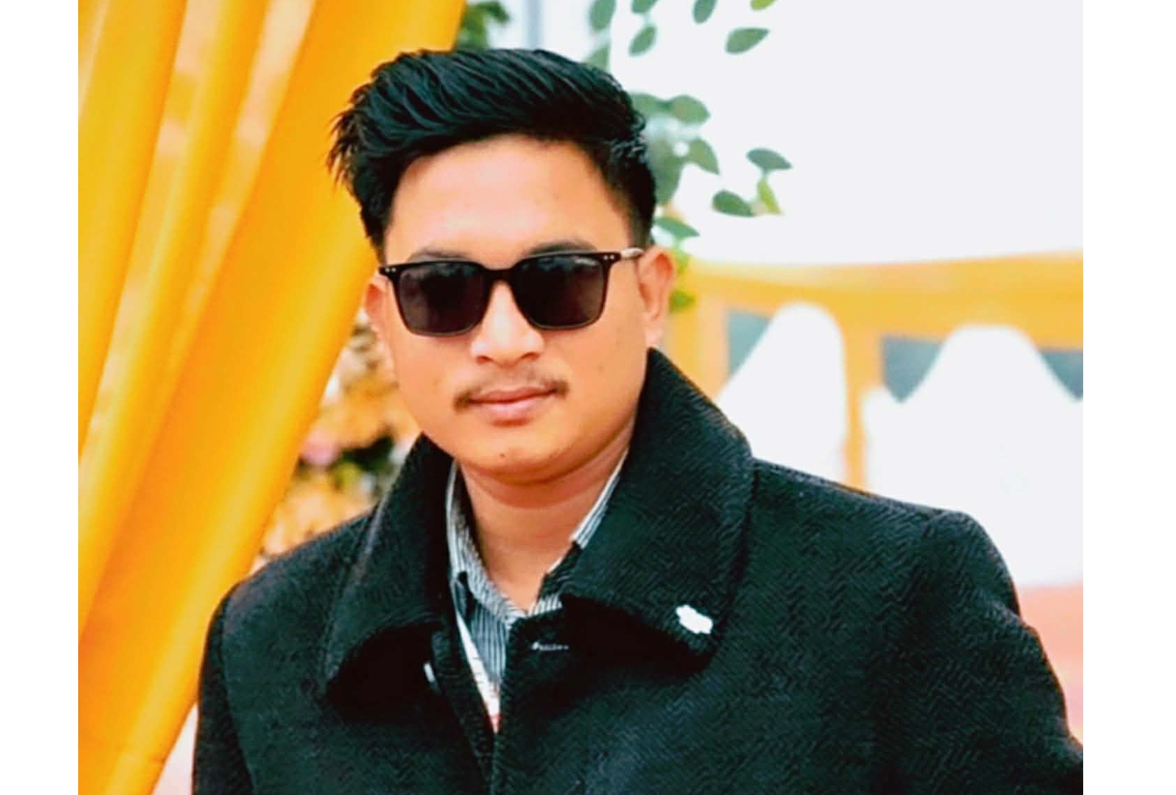 कैलाली-५ मा निर्वाचनका लागि नेपाली कम्युनिष्ट पार्टीबाट जेनजी मनोज पुन सिफारिस