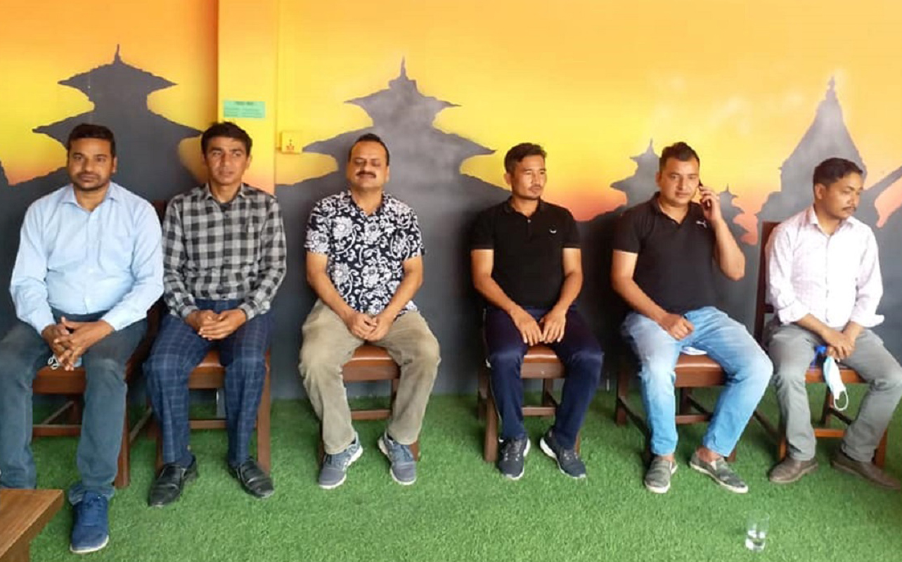 सत्तारुढ दलका विद्यार्थी संगठनको माग- चिकित्सा शिक्षा आयोगको प्रवेश परीक्षा फेरि गराउनुपर्छ