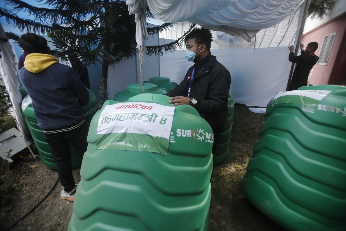 कांग्रेस निर्वाचनमा ३ मतदान केन्द्र, कसले कहाँ गएर हाल्ने भोट?