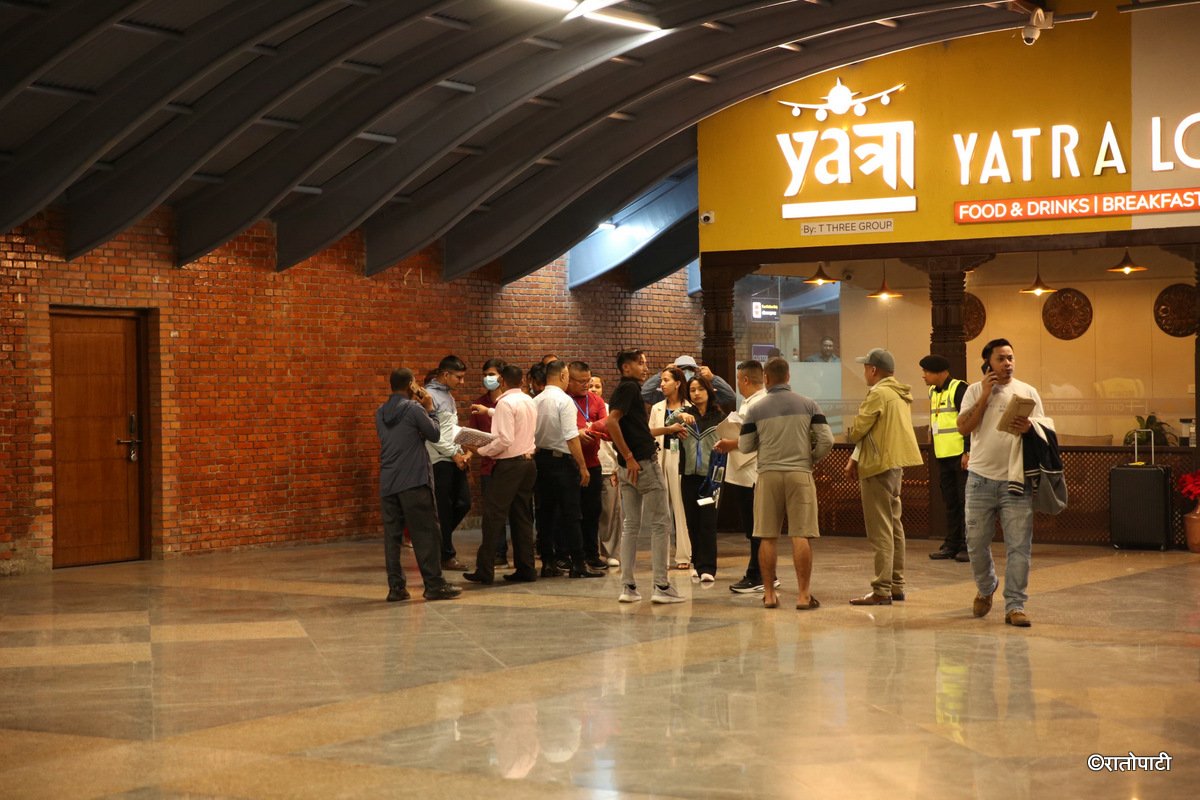 अमेरिकाले ‘डिपोर्ट’ गरेका १९ जना काठमाडौं आइपुगे