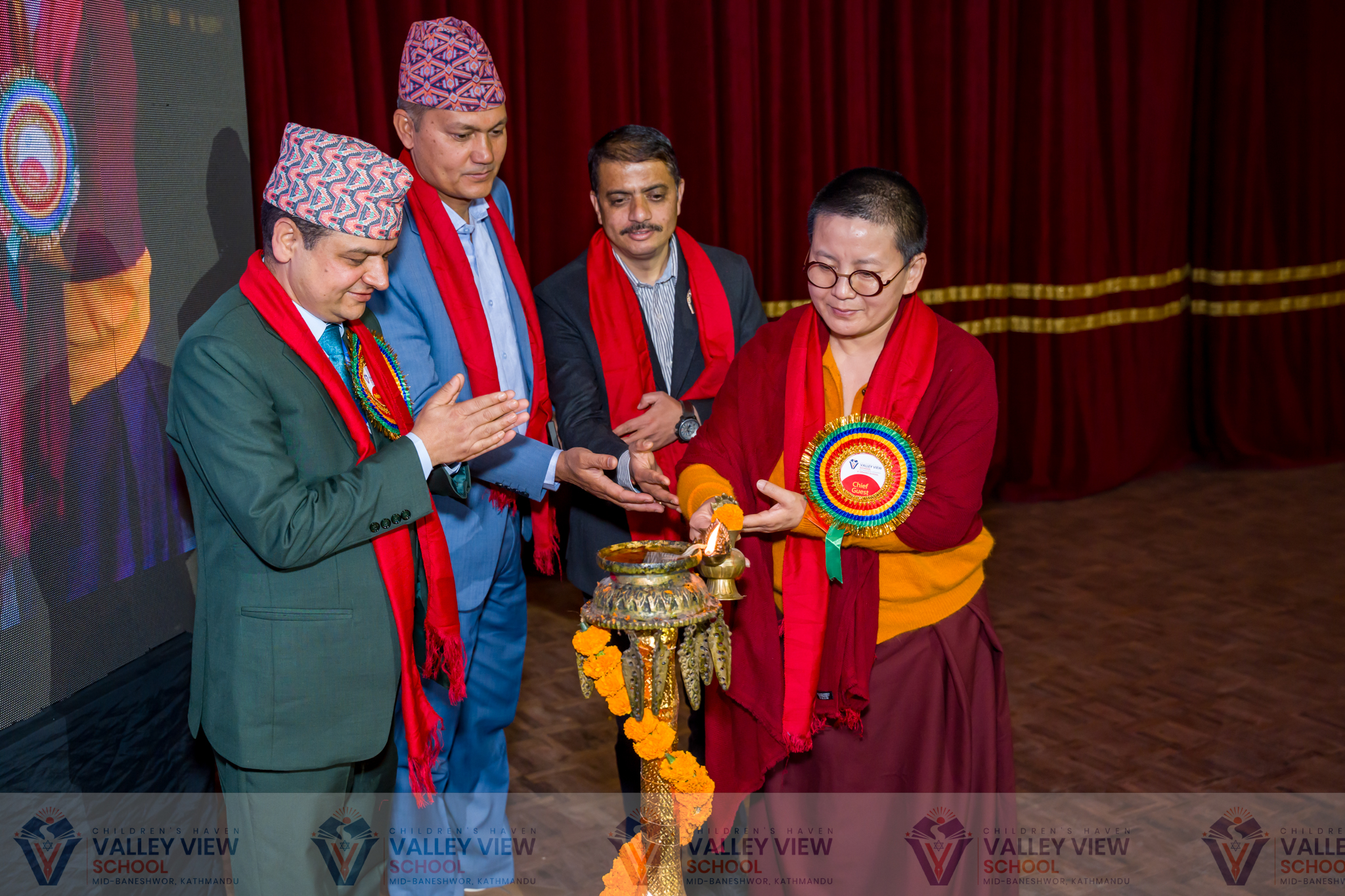 भ्याली भ्युको अभिभावक दिवसमा आनीले भनिन्- बाबुनानीलाई सही कर्म सिकाउँदा सुन्दर भविष्य  निर्माण गर्न सकिन्छ