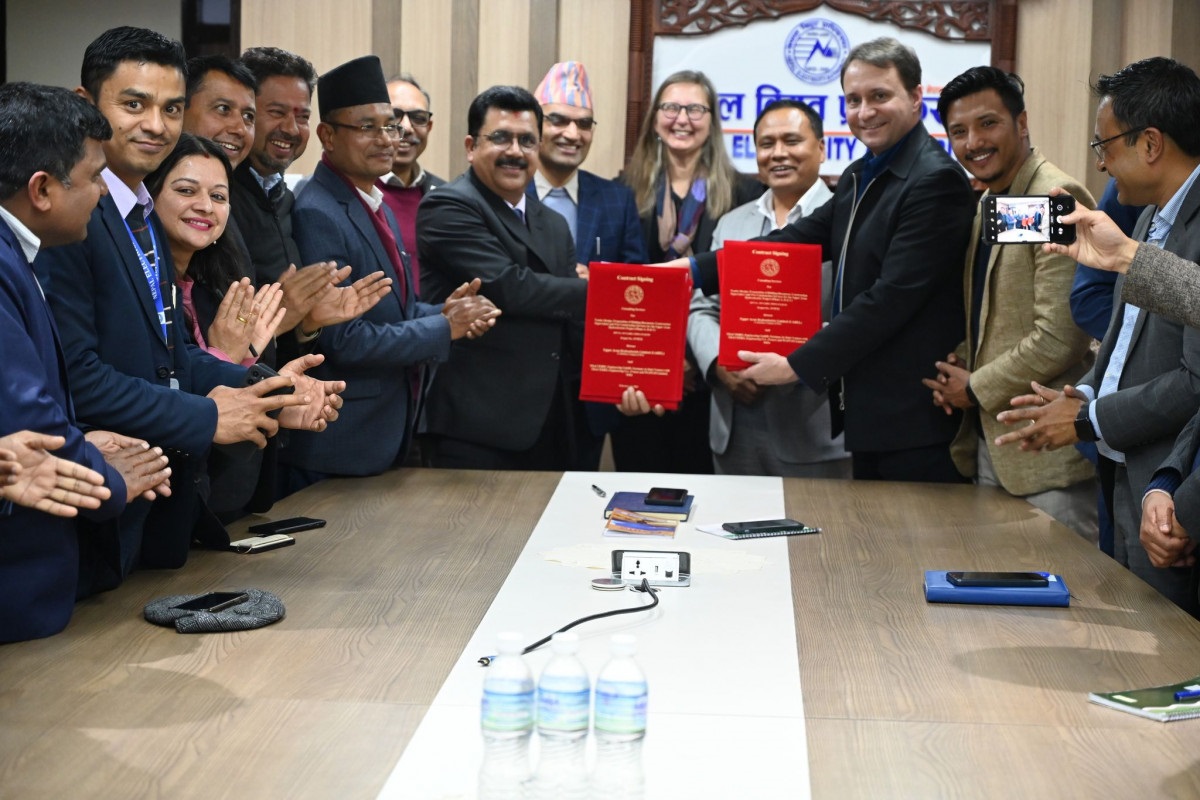 माथिल्लो अरुणको परामर्शदाता छनोट, अहिलेसम्म के-के भयो काम ?