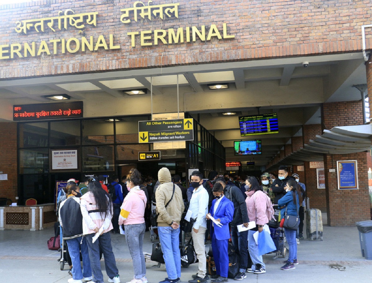 भिजिट भिसामार्फत मानव बेचबिखन, निगरानी बढाउँदै प्रहरी